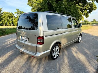 VW TRANSPORTER T5 2.5TDi 96kw - 3