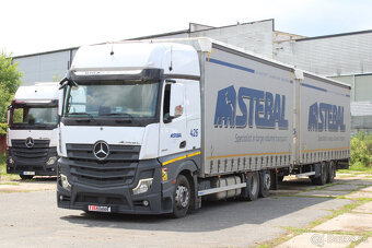 Mercedes-Benz Actros 2542 + PANAV 2023 - 3