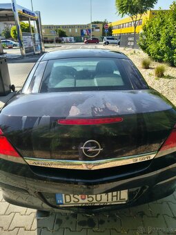 Astra H 1.9 CDTI Twin Top 2007 - 3