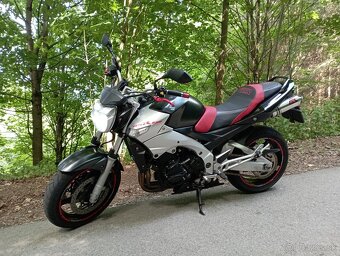 Suzuki GSR 600 25kw - 3