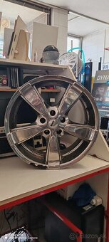 Alu disky BROCK B14 5x112 R18 - 3