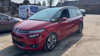 313. Citroen C4 2.0HDI AHX Na náhradní díly - 3