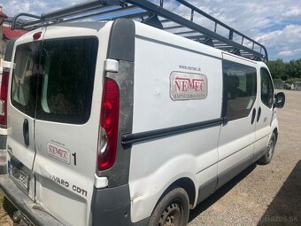 Opel Vivaro - 3