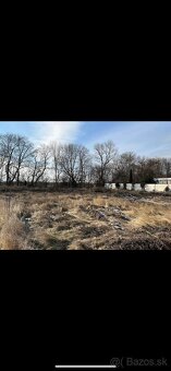 Predam alebo zamenim pozemok Vederady 702m2 - 3