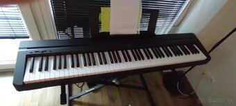 Digital piano Yamaha P-45 B - 3