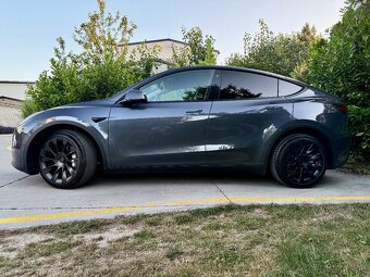 Tesla Y Long Range Dual Motor 75kWh|83.000km|Odpočet DPH - 3