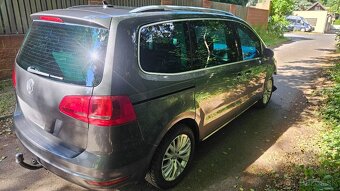 Vw sharan 2.0 TDI 125kw DSG Highline - 3
