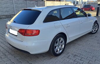 Audi A4 B8 Avant (Combi) 2.0 TDI 105kw Manual 6st. r.v.2011 - 3