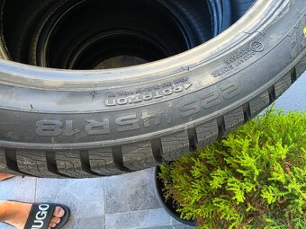 Nove Zimne pneumatiky 225/45 r18 Nokian dot2024 - 3