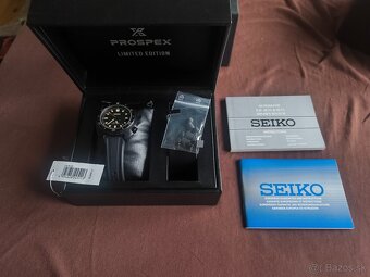 Seiko prospex sla061 divers 8L35 - 3