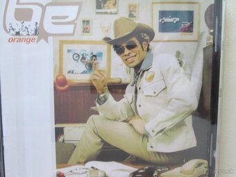 pop, rock, rap CD - 3