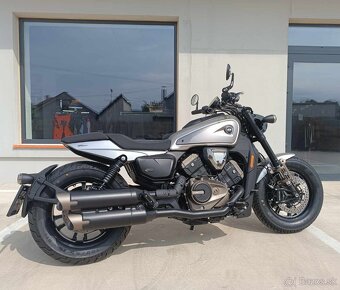 QJMOTOR SRV 600V. - 3