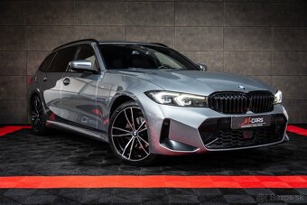 💥 BMW 320d xDrive M-SPORT Touring | 2023 | Akontácia od 0% - 3