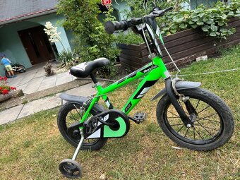 Detský bicykel - 3