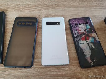 Samsung Galaxy S10 white - 3