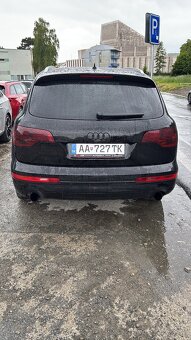 Predám Audi Q7 - 3