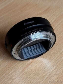 Canon EF-EOS R Mount Adapter - 3