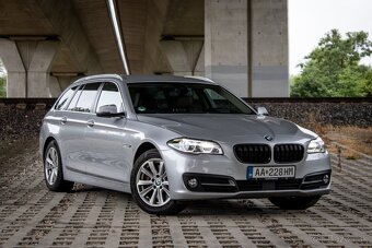 BMW Rad 5 Touring 525d xDrive f11 - 3