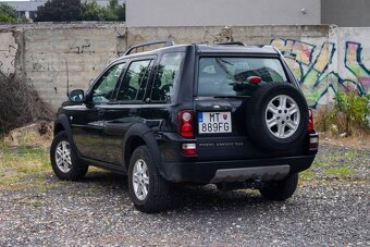 Land Rover Freelander 2.0 Td4 Classic A/T - 3