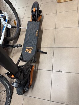 Elektrická kolobežka KuKirin G2 Pro - 3