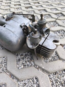 Jawa 05 - motor r.v 66' - 3