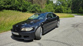 BMW E46 330Cd Coupé | 200 kW | Manuál | Harman Kardon - 3
