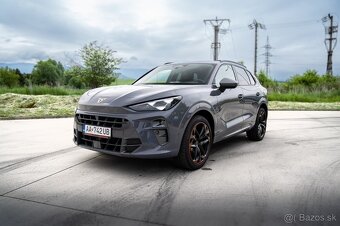 Cupra Terramar 2.0 TSI VZ 4Drive DSG Akebono Sennheiser Pano - 3