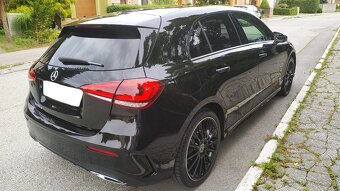 Mercedes Benz A 250e 160kw,AMG,Plug in Hybrid/PHEV/,11/2022 - 3