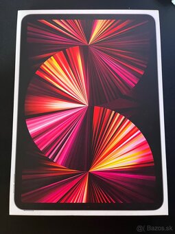 Ipad Pro 11 256gb - M1 - 3