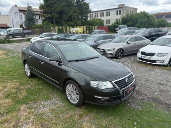 Volkswagen Passat 3.2 V6 Comfortline DSG 4-Motion - 3