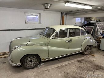 Bmw 502 - 3
