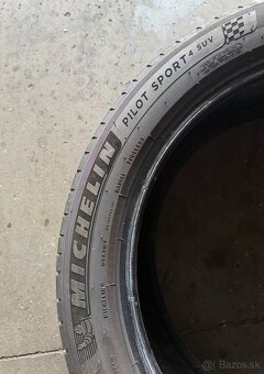 255/45 R20 Michelin Pilot Sport 4 SUV 2023 - 3