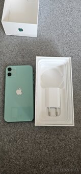 IPhone 11 zelená 64GB - 3