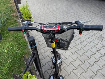 Predám kolobežku Nitro Scooters - 3