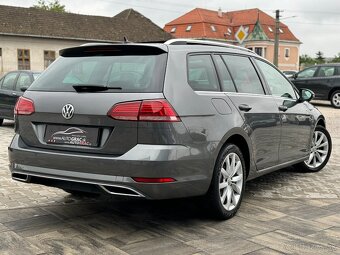 Volkswagen Golf Variant 2.0 TDI BMT Highline DSG EU6 - 3