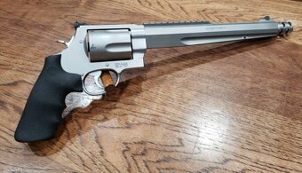 Predám nový revolver Smith & Wesson 500 kaliber 500 S&W Mag. - 3