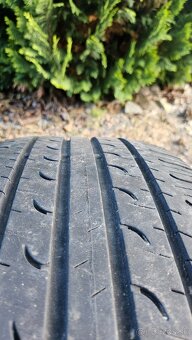 Dunlop 225/55 R19 4x4 suv letné rok 2020 - 3