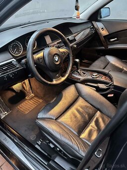 BMW E60 530xd - 3