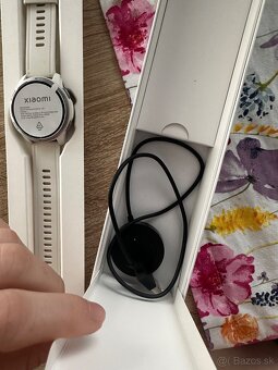 Xiaomi watch S1 active - 3