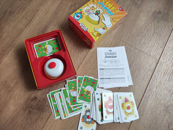 Cink Junior - 3