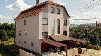 Exkluzívny predaj rodinného domu v obci Skalka nad Váhom, ok - 3