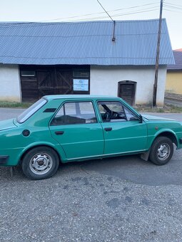 Predám Škoda 120L - 3