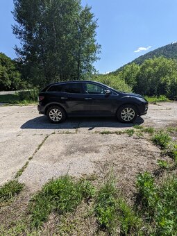 Mazda cx7 s lpg - 3