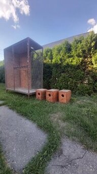 Predám voliera, klietka - 3