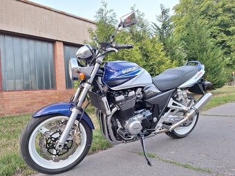 Suzuki gsx 1400 - 3