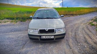 ✳️Škoda Octavia 1.6 nová TK/EK✳️ - 3