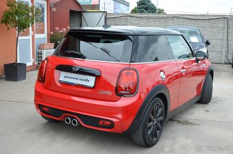 Mini Cooper S 2,0 141kw, AT/7 - 3