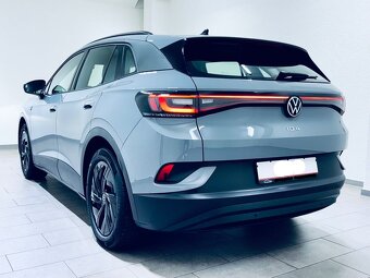 Volkswagen ID.4 Pro Performance 150 kW sivá 77KWh, DPH - 3