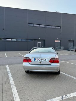 Mercedes clk 200 kompresor - 3