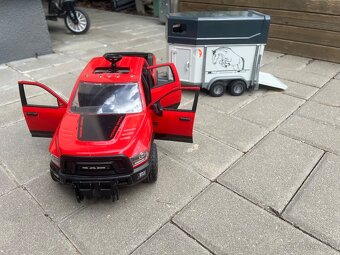Bruder dodge RAM - 3